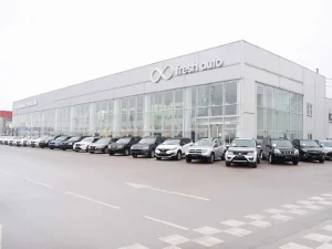 Где купить новый автомобиль